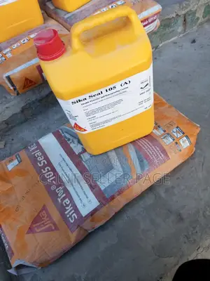 Waterproofing Sika Seal 105