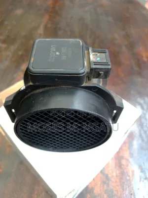 BMW 3(e46),5(e39),7(e38)- Mass Air Flow Sensor- Topran