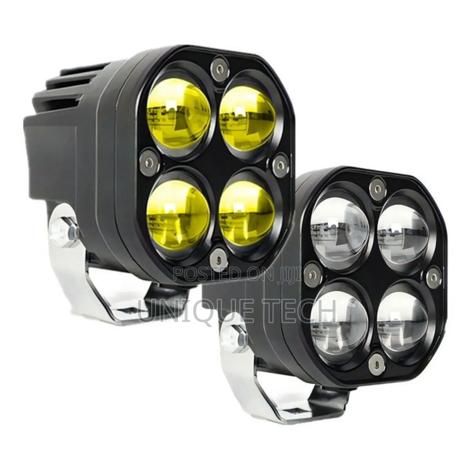 Universal Led Fog Light 4x4
