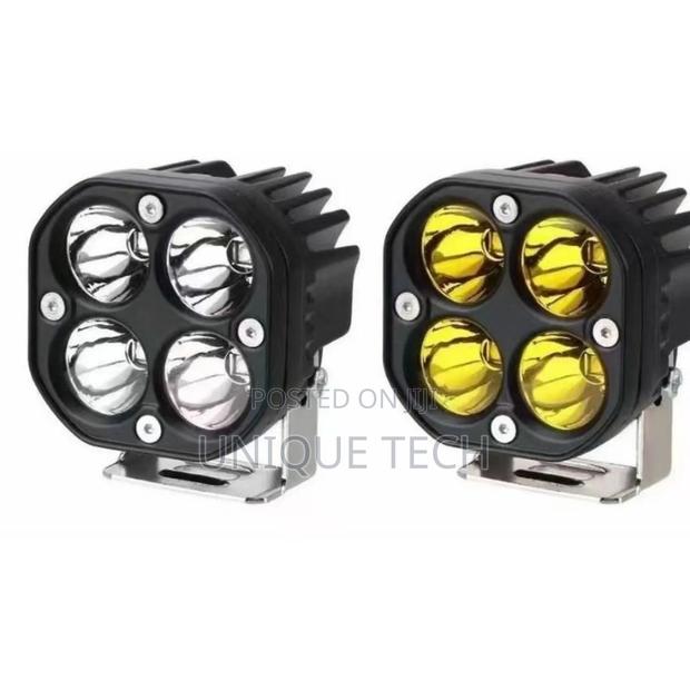Waterproof Led Fog Lights