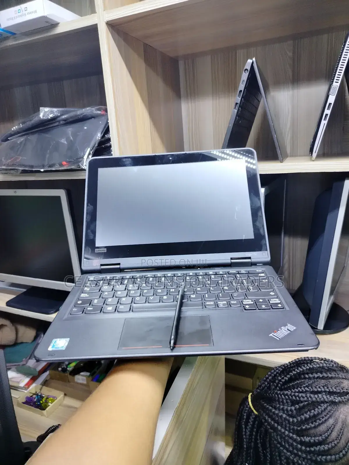 Laptop Lenovo Yoga 11e 4GB Intel Celeron SSD 128GB