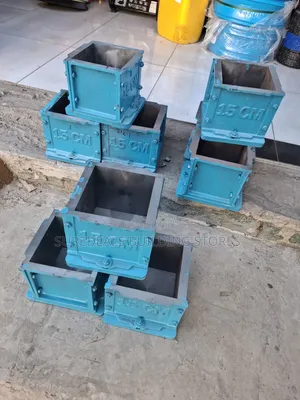 Cube Mould 150x150x150mm