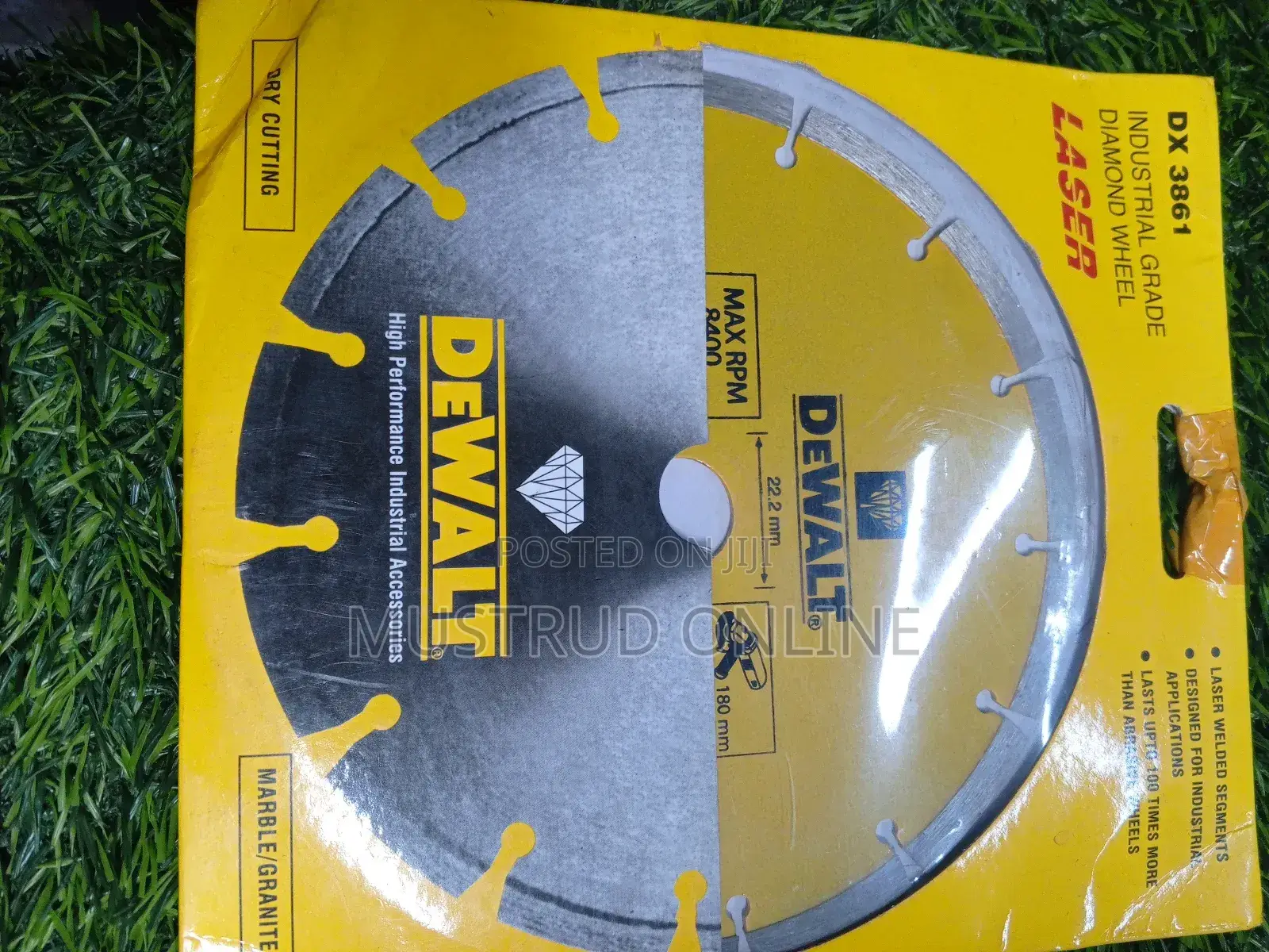 7inch Blade Dewalt