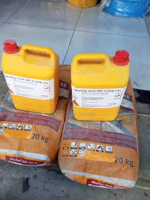 Sika Seal 105/ Aqua Shield Coat