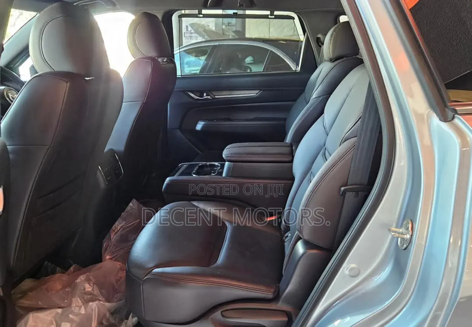 Mazda CX-8 2.2 AWD (7 seater) 2018 Silver
