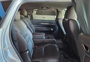 Mazda CX-8 2.2 AWD (7 seater) 2018 Silver