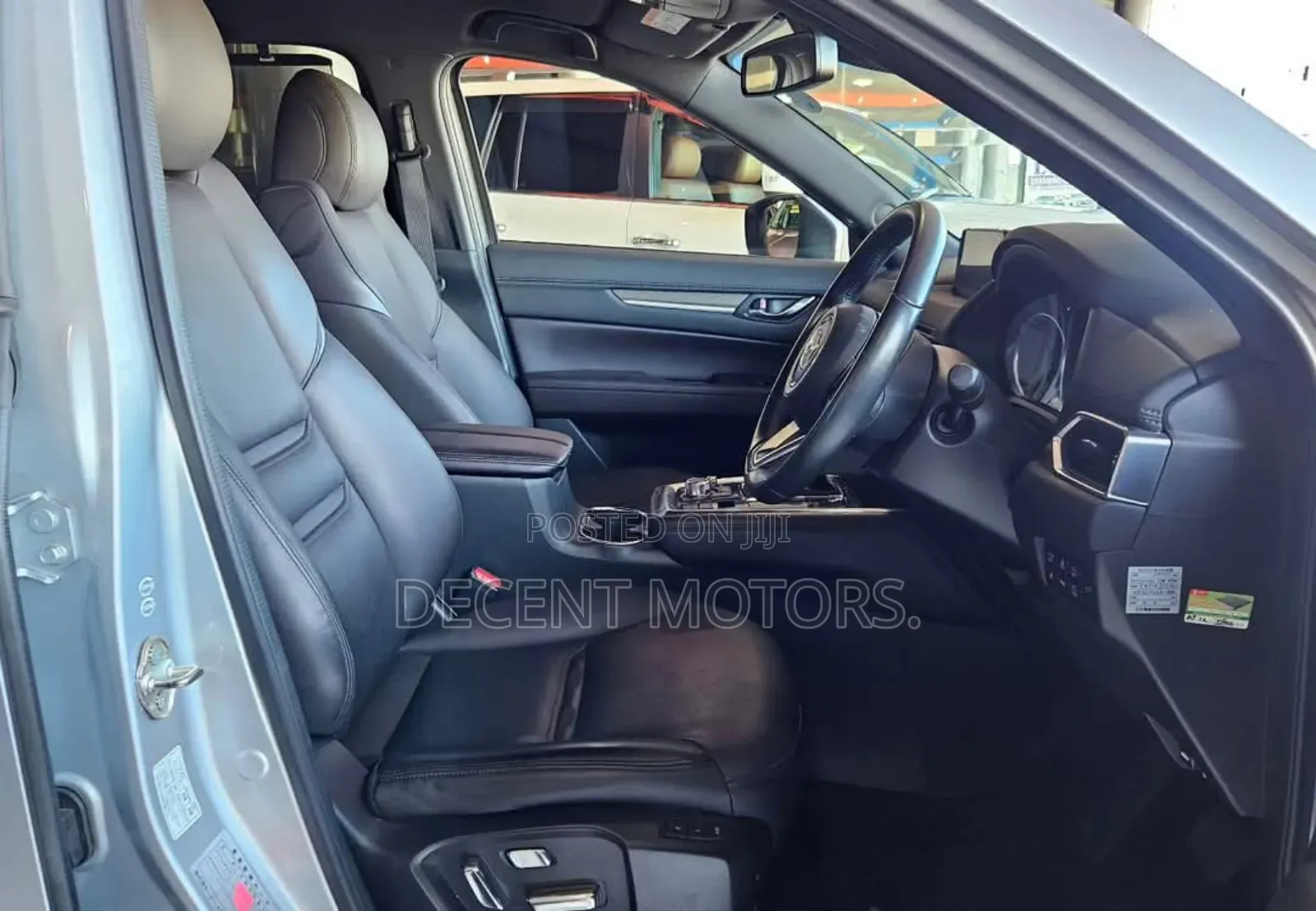 Mazda CX-8 2.2 AWD (7 seater) 2018 Silver