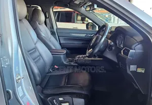 Mazda CX-8 2.2 AWD (7 seater) 2018 Silver