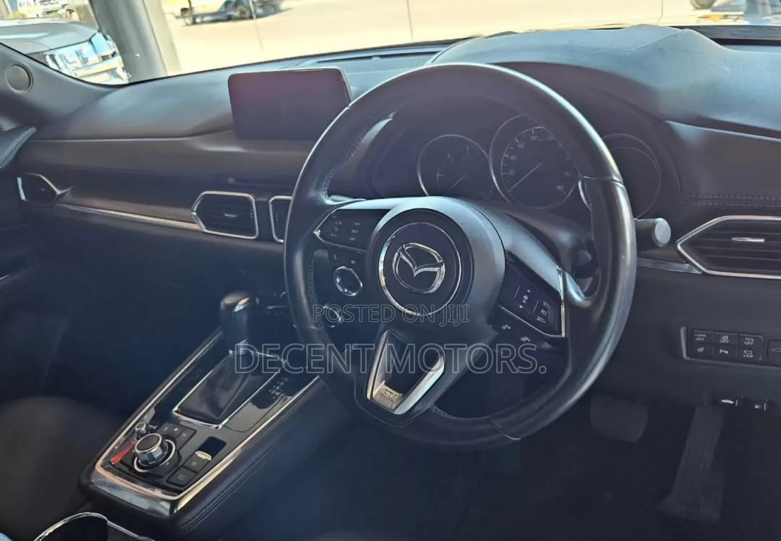 Mazda CX-8 2.2 AWD (7 seater) 2018 Silver