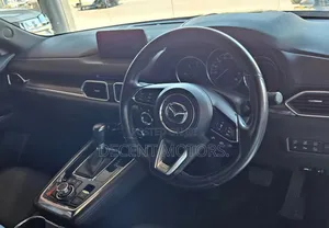 Mazda CX-8 2.2 AWD (7 seater) 2018 Silver