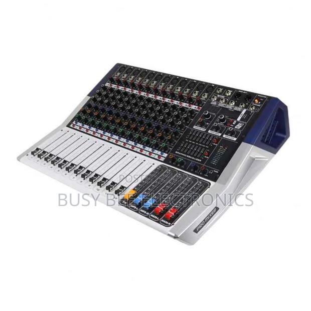 Demao Phy-12d Usb 12 Channel Console Mixing 99 DSP - main view