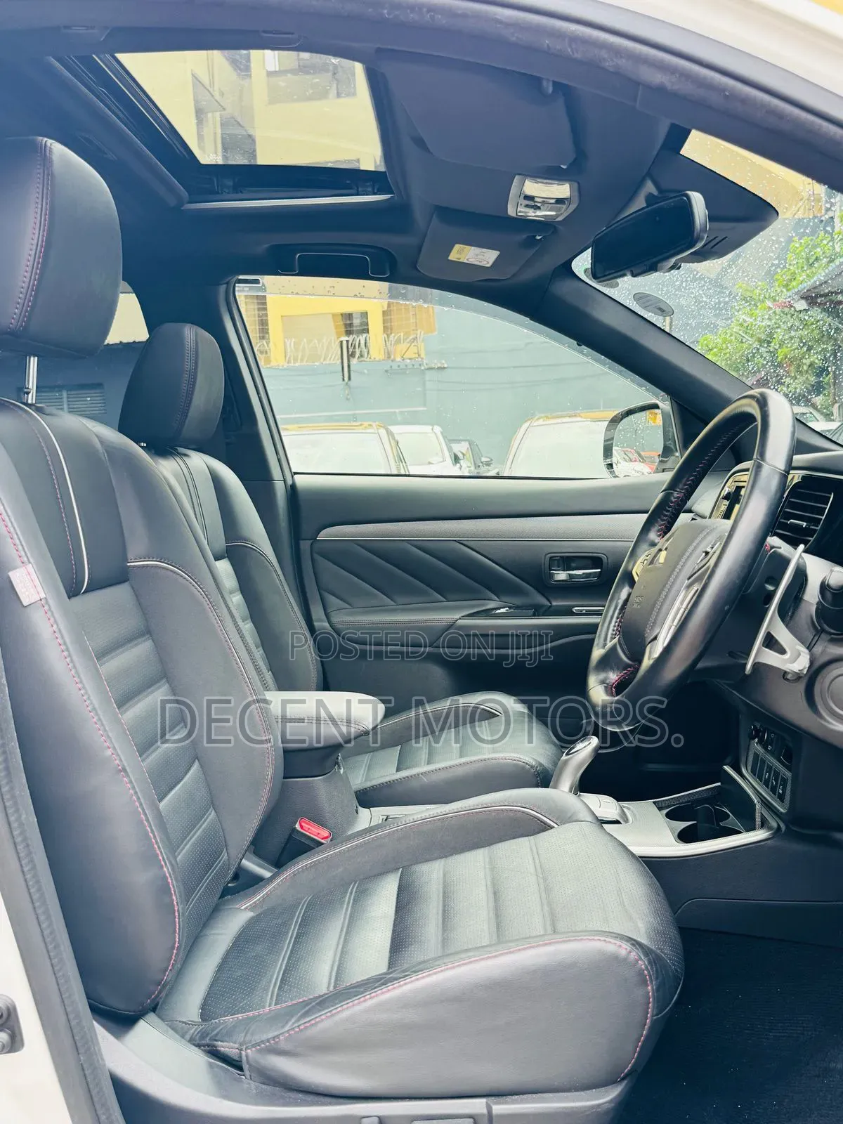 Mitsubishi Outlander 2.0 PHEV AWD 2018 White
