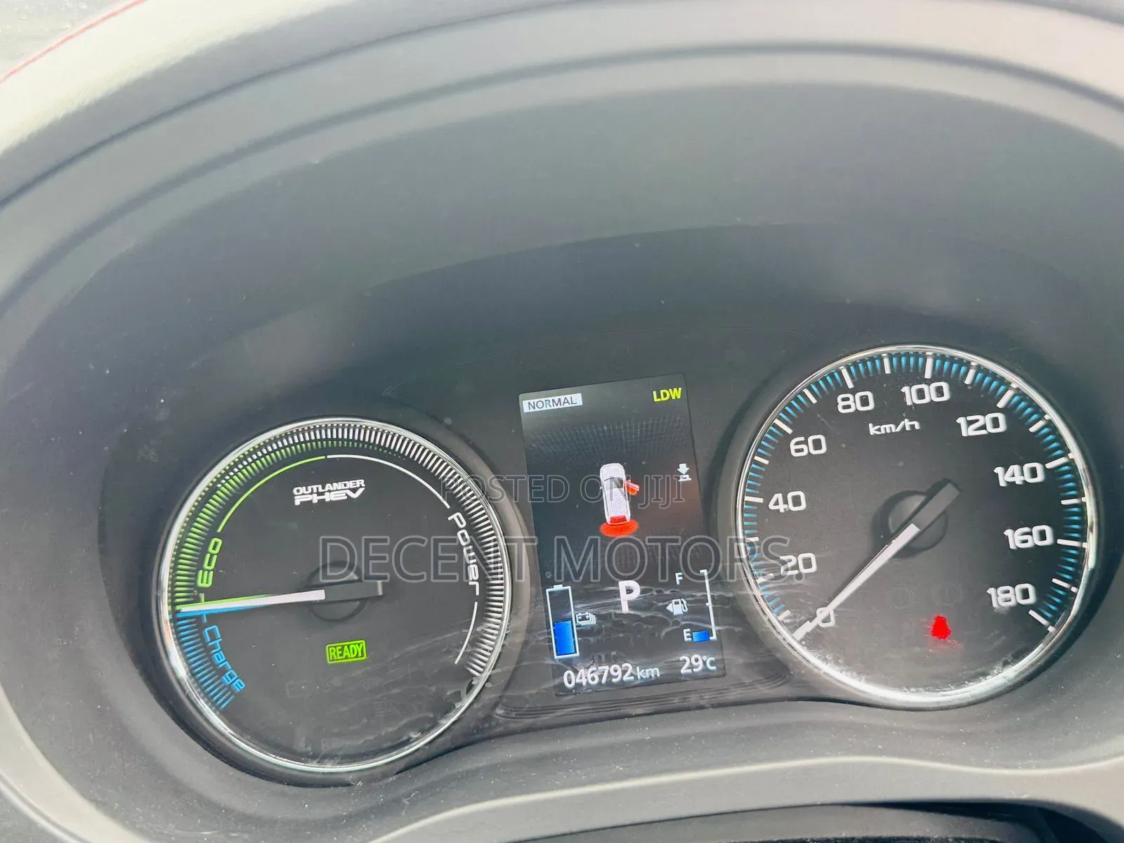 Mitsubishi Outlander 2.0 PHEV AWD 2018 White