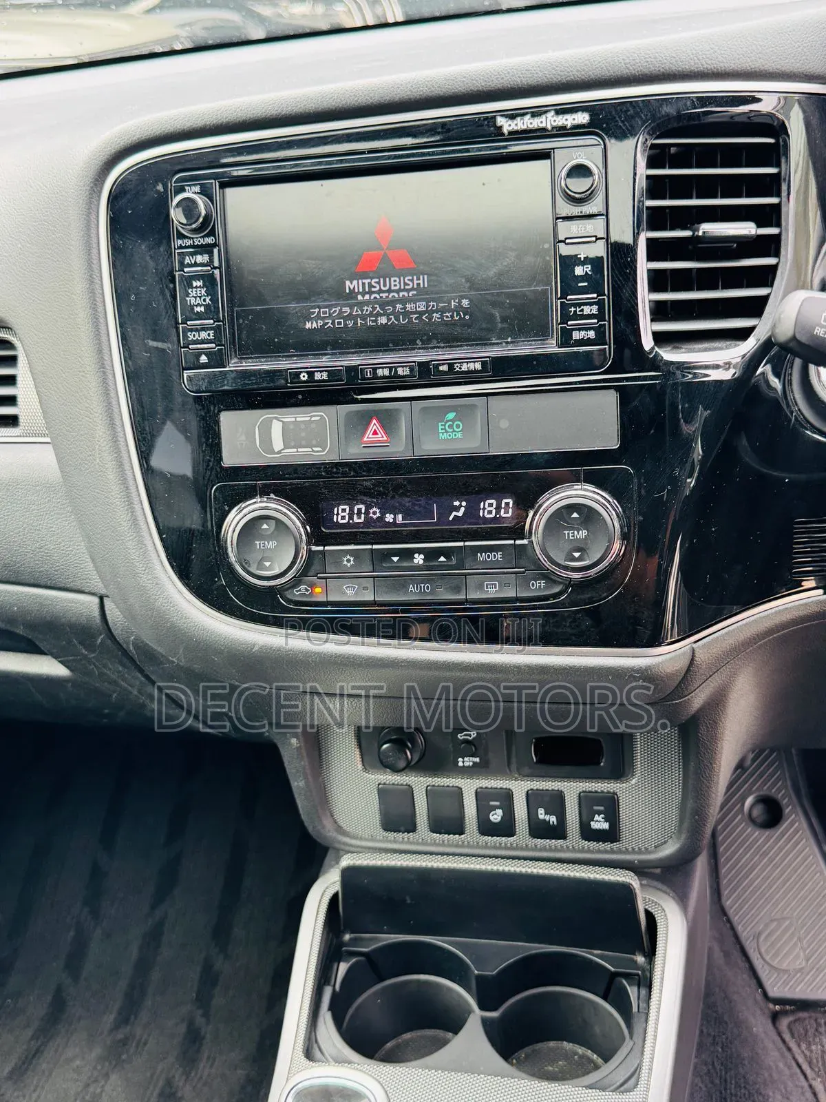 Mitsubishi Outlander 2.0 PHEV AWD 2018 White