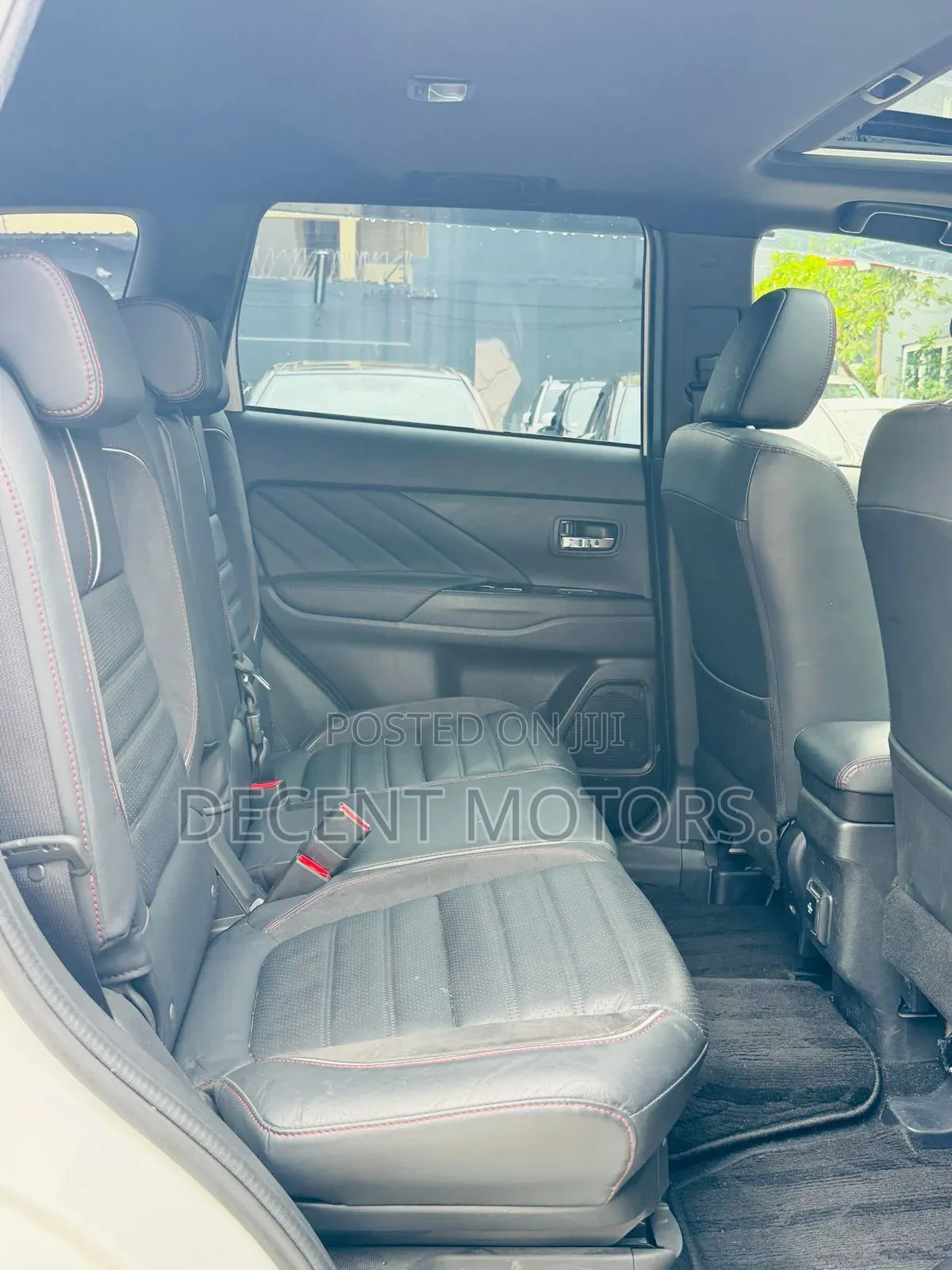 Mitsubishi Outlander 2.0 PHEV AWD 2018 White