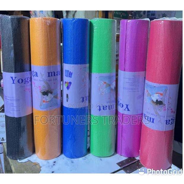 6 Mm Yoga Mat