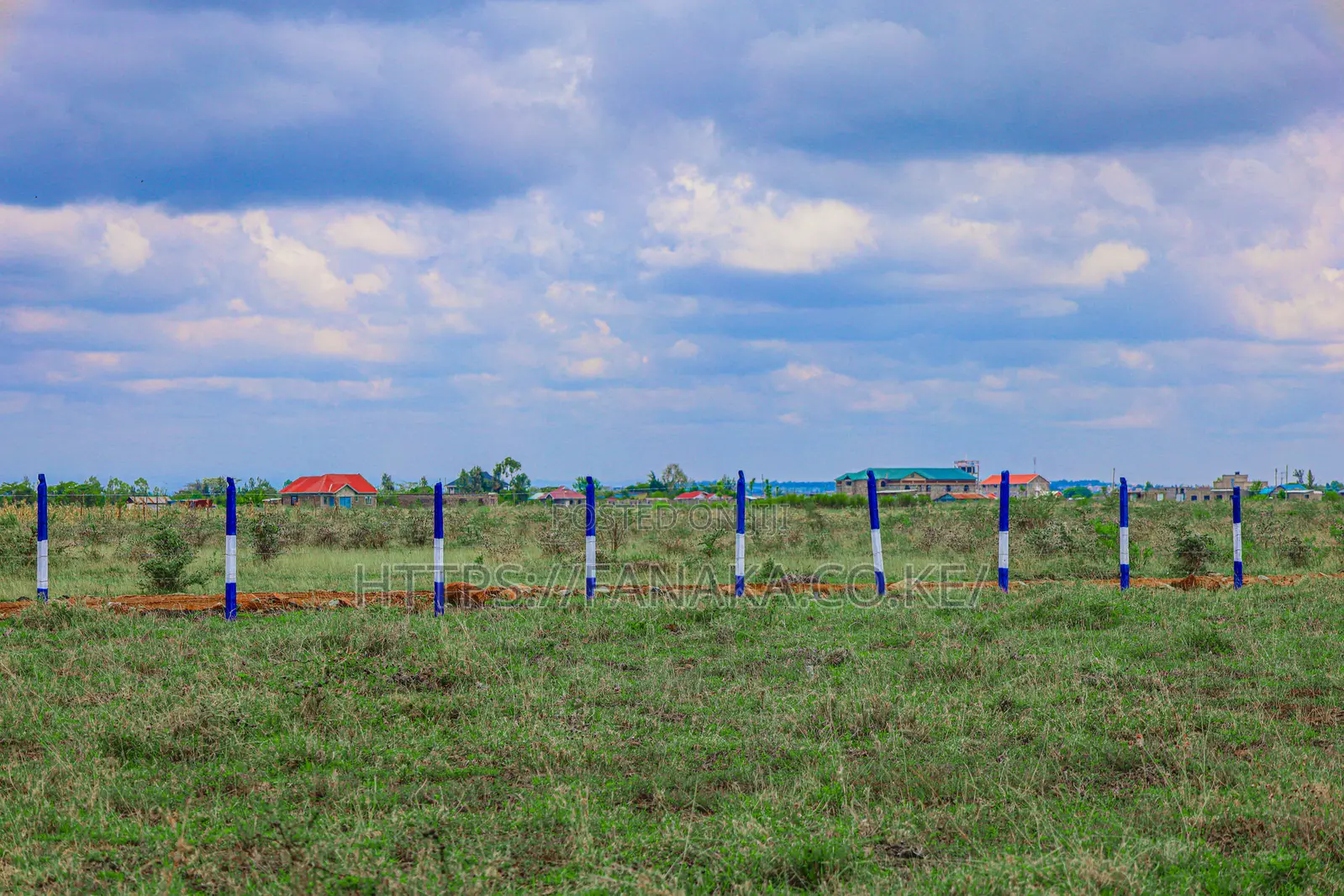 Hot Deals!Proposed Greater Eastern Bypass Plots at 1.295 M^Sk