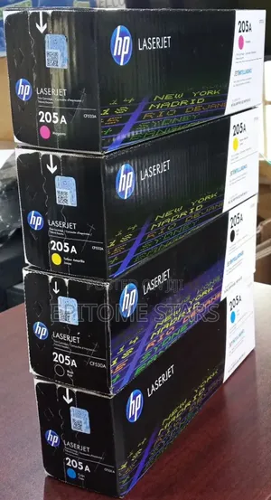 Dazzling Hp 205a Original Laserjet Toner Cartridges