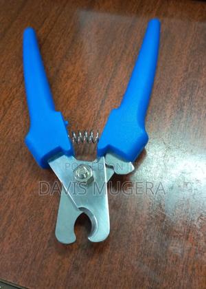 Cat Nail Clipper – Blue Handle - thumbnail 2