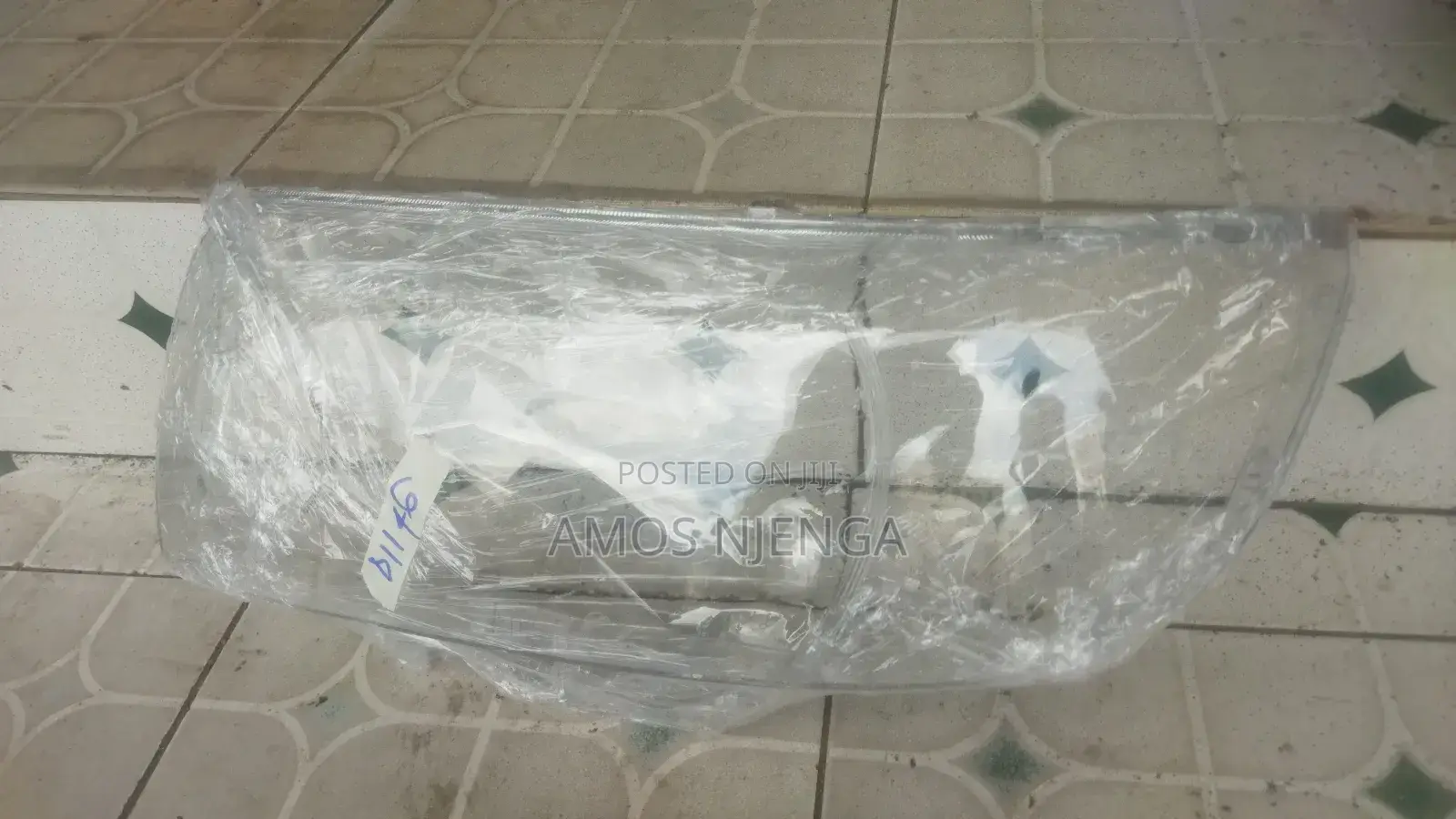 Subaru Forester Sg9 Headlight Lens