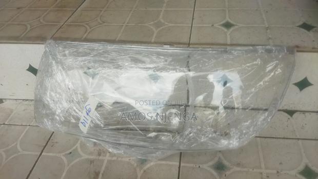 Subaru Forester Sg9 Headlight Lens - thumbnail 2