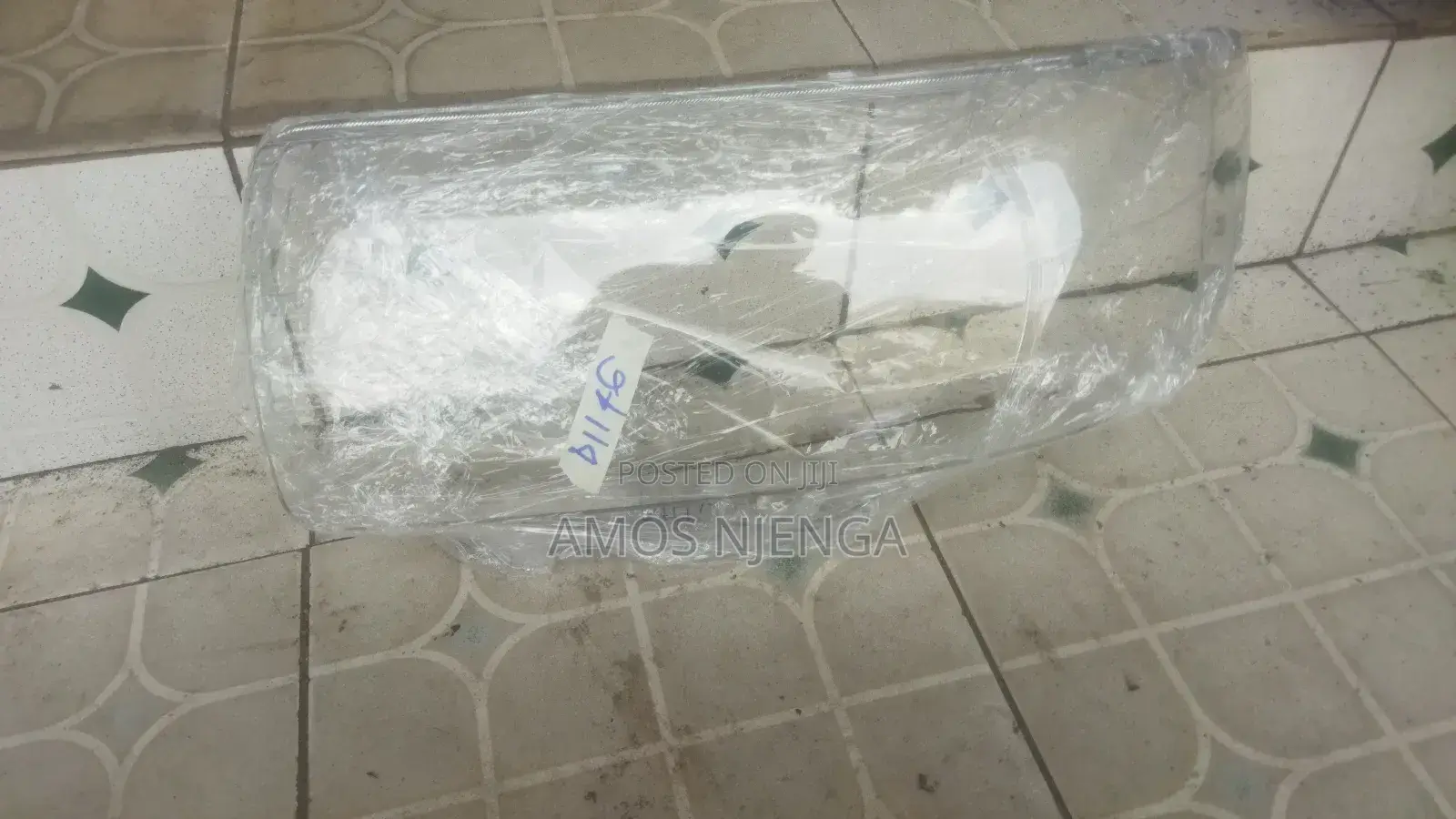 Subaru Forester Sg9 Headlight Lens