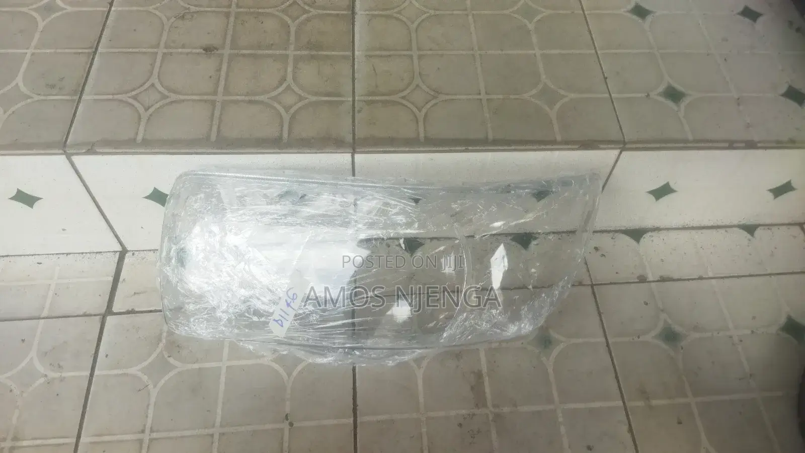 Subaru Forester Sg9 Headlight Lens