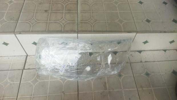 Subaru Forester Sg9 Headlight Lens - thumbnail 5
