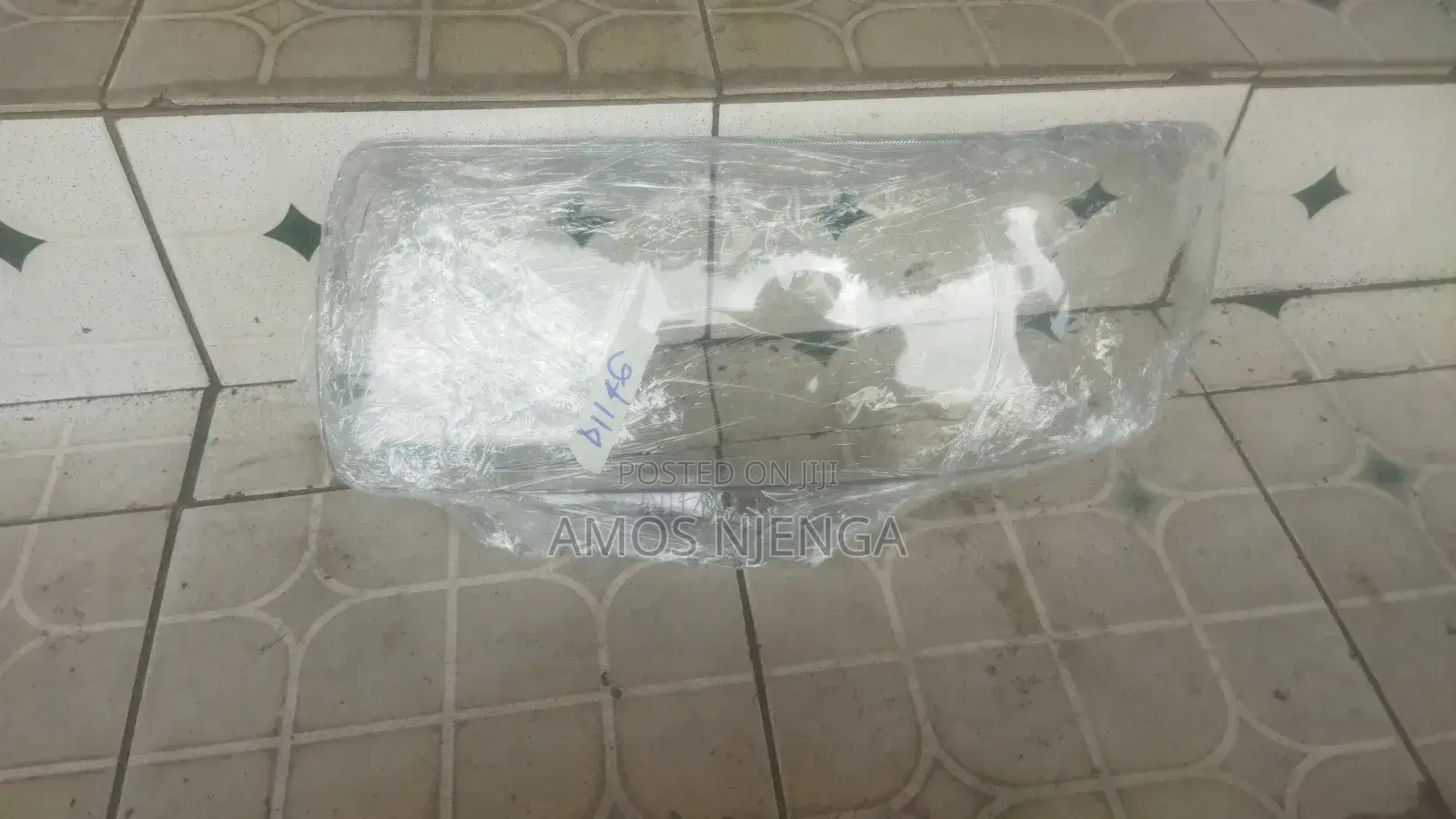 Subaru Forester Sg9 Headlight Lens
