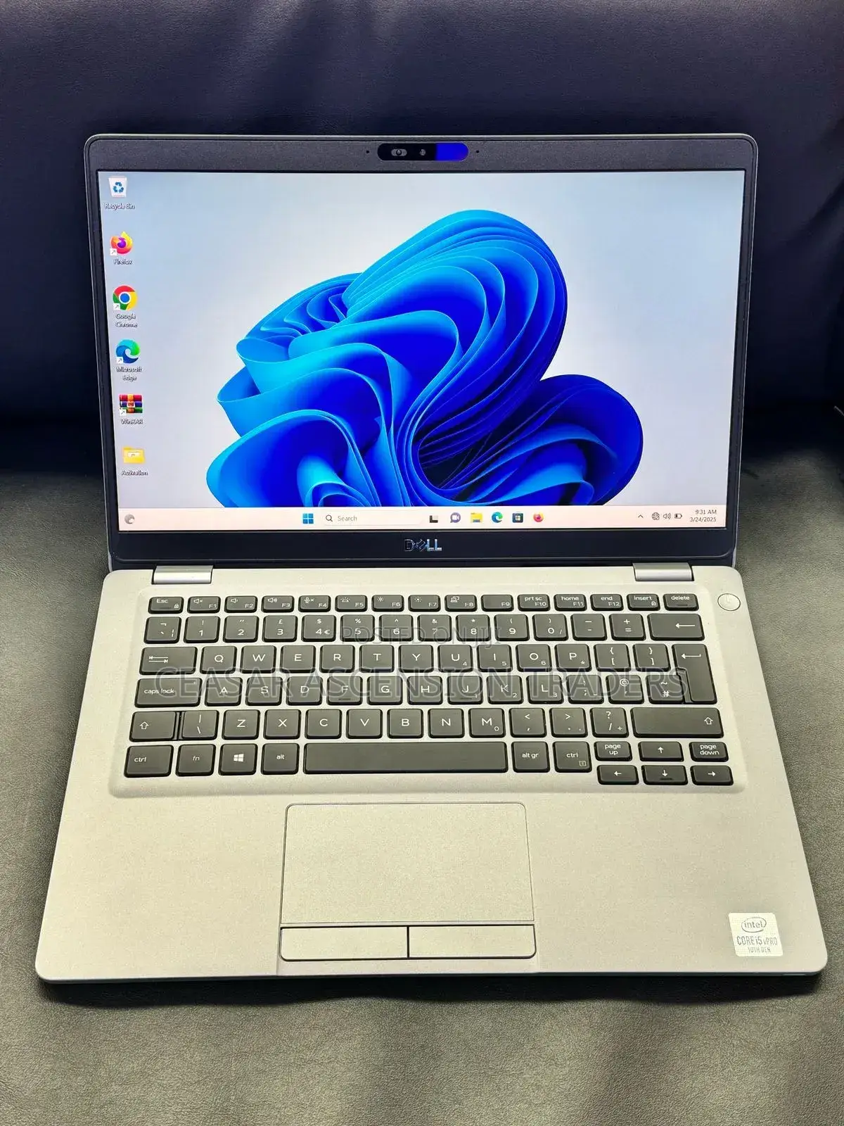 Laptop Dell Latitude 5310 8GB Intel Core I5 SSD 256GB