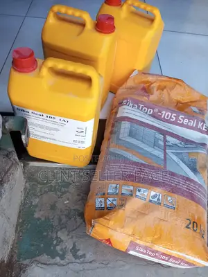 Sika Topseal 105(Sikaseal)