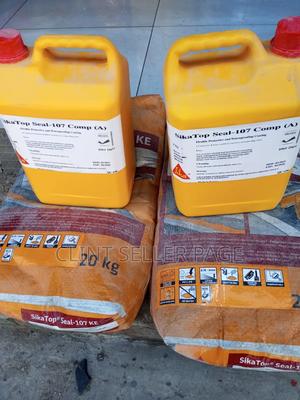 Sikaseal 105 / Dura Seal Pro. - thumbnail 2