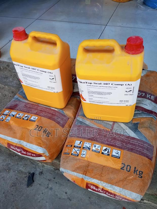 Sikaseal 105 / Dura Seal Pro. - thumbnail 3