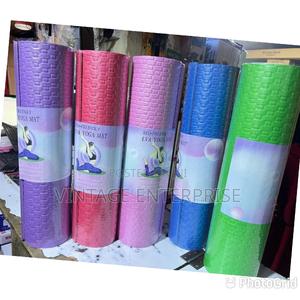 10mm Yoga Mat - thumbnail 2