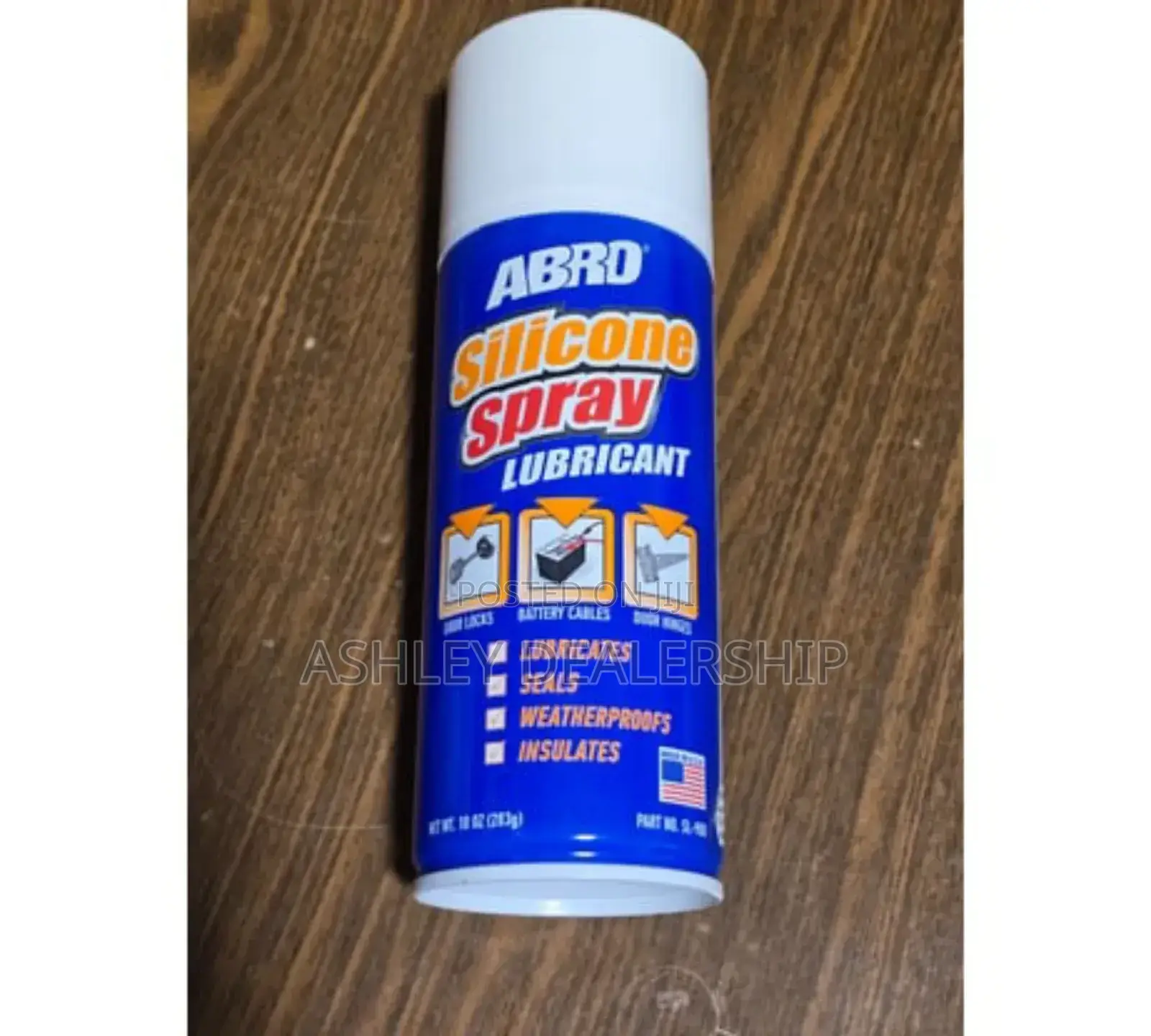 300g Silicone Spray Lubricant