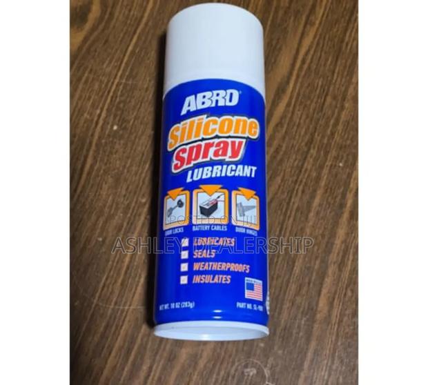 300g Silicone Spray Lubricant