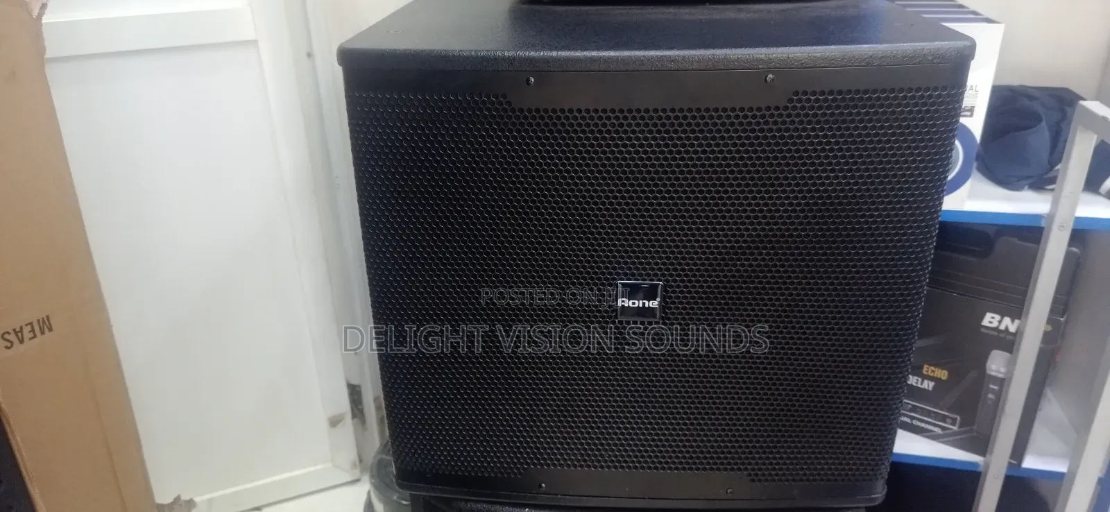 Aone Bass Speaker