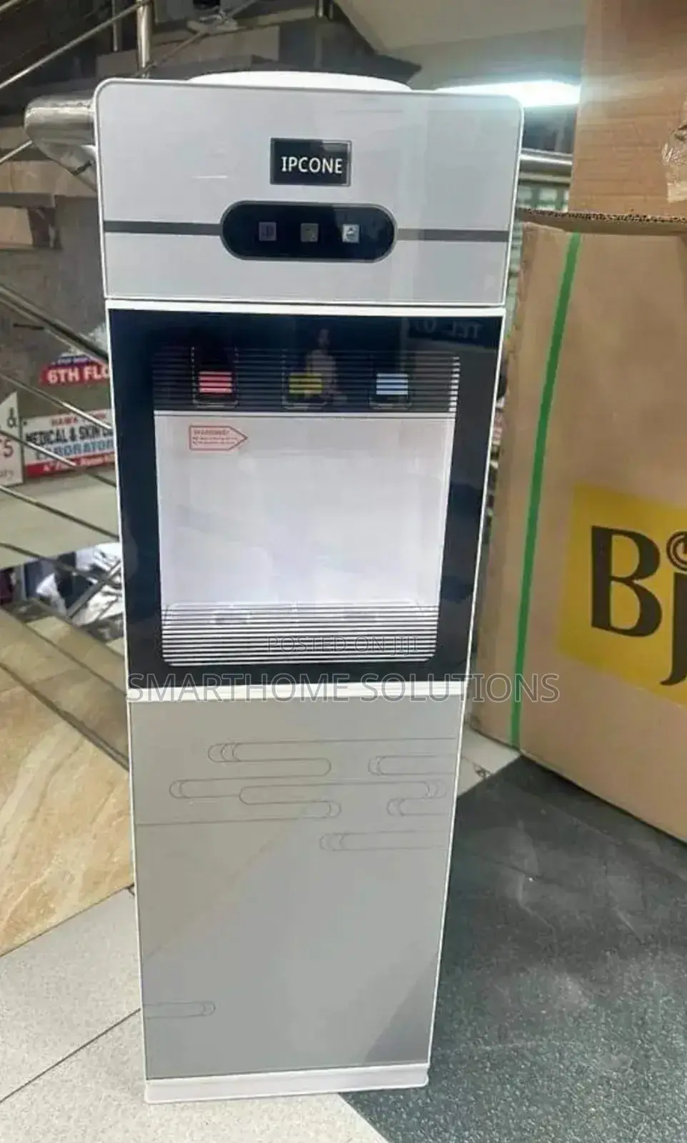 Brand New Ipcone 3 Taps Dispenser