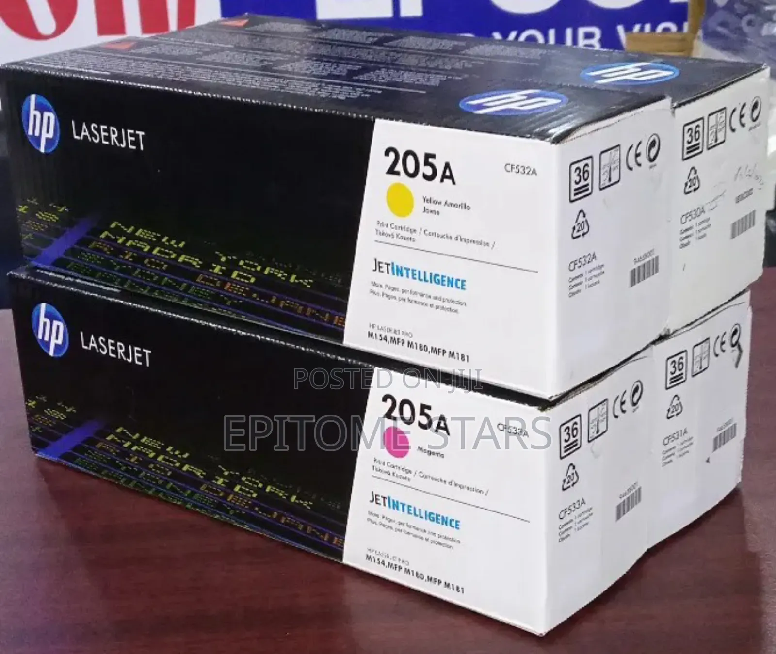 Outstanding Hp 205a Original Laserjet Toner Cartridges