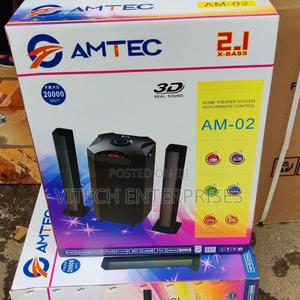 Amtec Am _02 Sound Bar - thumbnail 2