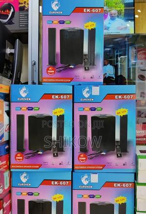 Euroken 607 Speaker - main view