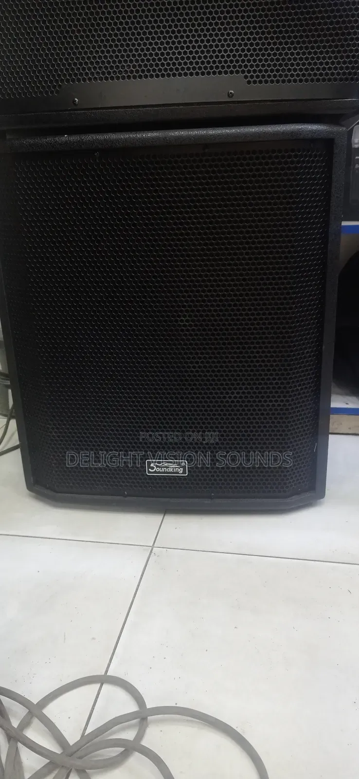 Soundking Bass Speaker