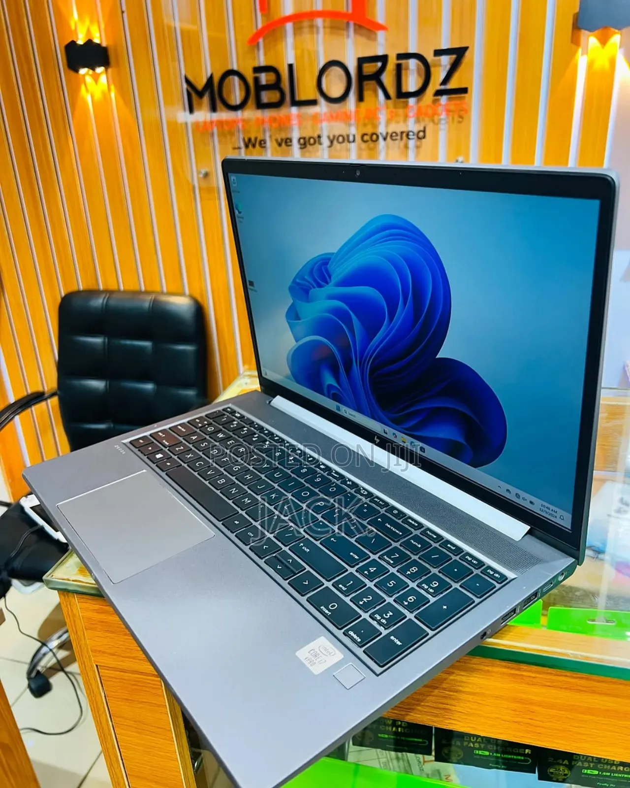 Laptop HP Zbook Studio G7 32GB Intel Core I7 SSD 512GB
