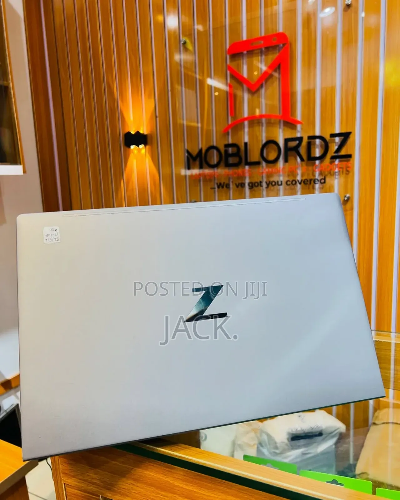 Laptop HP Zbook Studio G7 32GB Intel Core I7 SSD 512GB