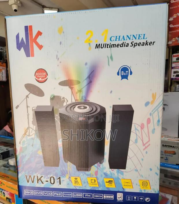 Wk 01 Speaker - main view