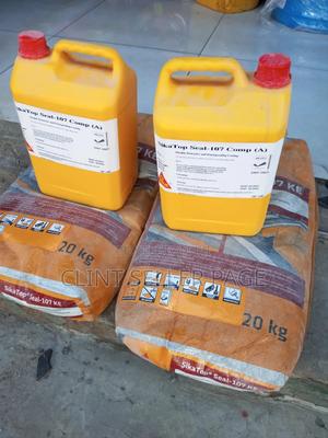 Sikaseal 105/ Aqua Guard Finish. - thumbnail 2