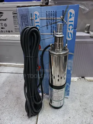 Aico Japan 60m Head 250watts Dc Submersible Pump