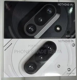 New Nothing Phone 3a 128 GB