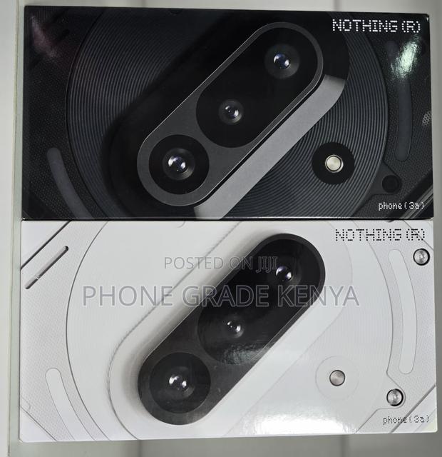 New Nothing Phone 3a 128 GB - thumbnail 3