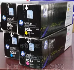 Exceptional Hp 205a Original Laserjet Toner Cartridges